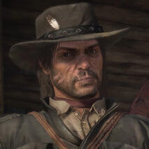 john marston